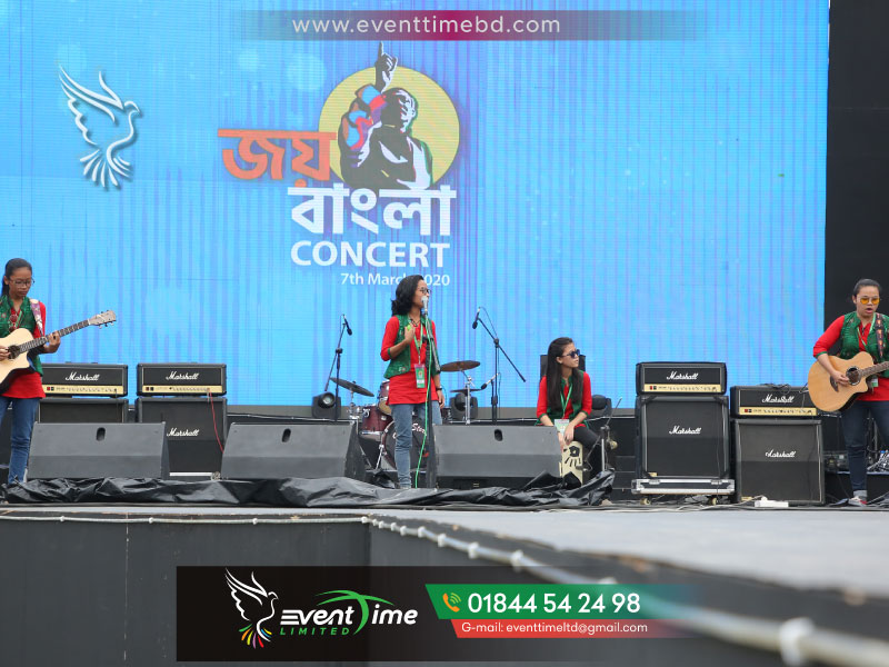 Concert show Event in Bangladesh The music culture in Bangladesh has expanded recently, with a lot of fresh bands and performers entering the scene. The concert presentation, which gives fans the chance to hear live music from their favorite performers, is one of the most well-liked occasions in Bangladesh. Fans will get the chance to experience live performances by their favorite bands and artists during the concert show. They can socialize with other fans and take in the music together. The concert scene in Bangladesh is expanding quickly, and new events are constantly being announced. A concert show is undoubtedly worthwhile to attend if you enjoy live music. You can take in the music of your favorite musicians, socialize with other fans, and have a blast. Concert show Event in Bangladesh Concert show Event in Bangladesh Bangladesh concert dates coming up. Bangladesh is home to a large number of skilled and well-known musicians. For the sake of showcasing their abilities and music, several of them host concerts across the nation. The following is a list of some upcoming concert events in Bangladesh. Bachchu, Ayub: On February 10th, Ayub Bachchu, one of Bangladesh’s most well-known and admired musicians, will perform at the National Sports Council Auditorium in Dhaka. Some of Ayub Bachchu’s most well-known songs will be played during the memorial performance for his late daughter Shumi. Concerts, Live Rock & Trance Music Events In Dhaka On February 17, James, a well-known Bangladeshi rock band, will perform at the International Convention Center in Dhaka. The band’s most recent songs as well as some of their earlier classics will be performed throughout the show. Warfaze: On February 24, the International Convention Center in Dhaka will host a concert by Warfaze, another well-known rock group from Bangladesh. The band’s most recent songs as well as some of their earlier classics will be performed throughout the show. These are but a few of Bangladesh’s forthcoming concert events. The concert performances by Bangladeshi artists are unquestionably not to be missed because they are so talented. Dates and venues of the shows. The concert show event in Bangladesh will take place on the 8th and 9th of November at the Bangladesh National Zoo in Dhaka. The event will feature local and international artists, along with a variety of food and drink vendors. Biggest Concert Event In Bangladesh who is scheduled to perform. At the concert show event in Bangladesh, the best performers in the world will take the stage. These performers will be on their best and will definitely keep the crowds entertained. When their favorite performers play live, the audience will be in for a treat. At a concert in Bangladesh, the performers are frequently fervent and high-spirited. They perform with a lot of excitement, both for their music and for the entire event. Usually, there is a festive and energetic environment. A concert in Bangladesh will typically feature a blend of traditional and modern music. The musicians frequently use a range of instruments in their performances, ranging from drums and guitars to sitars, a traditional instrument from Bangladesh. Typically, the overall sound is highly vibrant and energizing. In Bangladesh, concert attendees can anticipate an energetic and captivating performance. The performers usually add a lot of energy to the event and do it with great passion and enthusiasm. Usually, there is a festive and energetic environment. Cultural Program In Dhaka Today In Bangladesh, it might be challenging to find concert tickets because many events sell out rapidly. There are, however, a few ways to get show tickets. Purchasing tickets in person at the venue is one option to get them for the performances. This is possible the day of the performance, but it is advised to be there early because the lines can be lengthy. Online ticket purchases are another option for obtaining show tickets. There are a few websites that offer tickets for the performances, but it is crucial to thoroughly examine the website to ensure that it is a trustworthy one. You can buy the tickets once you locate a site you can trust. You can also enter a contest to win tickets to the performances. Numerous radio stations will run contests where callers can enter to win performance tickets. Make sure to tune into the radio for your opportunity to win because these contests are often announced a few days before the show. The last option is to attempt and purchase tickets from someone who has already purchased them. You can find out how to do this by asking around at work or school or by looking through internet classifieds. Biggest Concert Event In Bangladesh 2023 The Bangladesh concert performance event was a huge success. The audience loved the concert since the artists were so talented. The personnel was incredibly accommodating, and the event was well-organized. The setting was ideal for the event, and everything went well. The concert show event in Bangladesh was a huge success all around. Best Practices for Roadshow Branding in Event Time BD Top Dhaka Roadshow Branding Examples. Ideas for roadshow branding. Event Roadshow Proposal. Idea for roadshow activities. Drive-by Marketing. Roadshow Types. Roadshow for products. What a Business Roadshow Is. Key Branding Elements. Key Branding Elements. Important Brand Identity Elements. Brand Recognition Examples of Kpi. Branding Ad Illustration. Examples of Brand KPI. Branding for a roadshow. 1998 Roadshow Logo. Logo for Roadshow Films. the Roadshow Logo’s past. RC Marketing Roadshow. Logo for Roadshow Village. Marketing Plan for a road show. Brand awareness at a road show. Examples of roadshow marketing. Ideas for roadshow marketing. Meaning of roadshow marketing. marketing strategy for road shows. Best Practices for Roadshow Branding in Event Time BD Logo for Roadshow Television. Define roadshow marketing. a 1987 Roadshow logo. In marketing, a roadshow. Logo for Roadshow Pictures. Design for a roadshow truck. Events for roadshow marketing. Marketing Significado for road shows. Logo for Roadshow Entertainment. Interior Design Roadshow. Roadshow Marketing Corporation. Compilation of Roadshow Television logos. The 1993 Roadshow Entertainment logo. the 1994 Roadshow Entertainment logo. the 2004 Roadshow Entertainment logo. Brand Awareness for Road Shoes. Logo for Roadshow Entertainment in PNG. The 1996 Roadshow Entertainment logo. 1992 Roadshow Entertainment Logo. 2006 Roadshow Entertainment Logo. Top Dhaka Roadshow Branding Examples Roadshow events are powerful branding opportunities for businesses in Event Time BD. By definition, a roadshow is a marketing event that involves traveling to multiple locations to promote a product, service, or cause. Roadshows provide a unique opportunity to connect with potential customers face-to-face and build relationships that can last long after the event is over. There are a few key things to keep in mind when planning a roadshow in Event Time BD. First, it is important to choose the right locations. Second, the event should be planned and executed in a way that is consistent with the company’s brand. Third, the roadshow should be designed to generate leads and sales. By following these best practices, businesses can make the most of their roadshow branding opportunities in Event Time BD. Ensure your branding is consistent across all platforms, from your website to your printed materials. When you’re planning a roadshow or other marketing event, it’s important to make sure that your branding is consistent across all platforms. This means using the same logo, colors, and tagline on your website, printed materials, and any other marketing collateral. Consistency is key when you’re trying to build brand recognition and recall. If your branding is all over the place, it’ll be harder for people to remember who you are and what you’re all about. But if everything is cohesive, it’ll be much easier for people to connect the dots and see your brand as a whole. Roadshow Organisers in Dhaka Of course, that doesn’t mean that you can’t experiment with different looks and feels for different events. But, whatever you do, make sure that the overall message is still the same. Your branding should be like a thread that ties everything together, no matter how diverse the elements may be. Create a cohesive look for your roadshow by using similar colors, fonts, and design elements. No matter what type of event you’re putting on, branding is important. Your event branding is what makes your event recognizable and sets it apart from other events. It’s what will make people remember your event and hopefully want to come back for future events. If you’re planning a roadshow, branding is even more important. A roadshow is a great opportunity to build brand awareness and association. But, with so many different events and touchpoints, it can be difficult to keep your branding consistent. Train your event staff on your brand. Your event staff are the face of your event, so it’s important that they’re familiar with your event brand. Train them on your brand guidelines, including your colors, fonts, and design elements. And, provide them with talking points and messaging they can use when interacting with attendees. By ensuring your event staff is properly trained, you can help create a cohesive branded event experience. Creating a cohesive look for your roadshow doesn’t have to be difficult. By following these tips, you can ensure your roadshow branding is professional and memorable. In conclusion, the best practices for roadshow branding in event time are to use a consistent theme and branding across all materials, use creative elements to make the event stand out, and make sure the branding is easily visible to attendees. By following these practices, you can ensure that your roadshow branding makes a lasting impression on attendees and drives event success. Roadshow marketing – Reach your audience wherever #event #events #EventPlanner #eventos #evento #eventplanning #eventdesign #eventprofs #eventstyling #eventdecor #eventphotography #eventorganizer #eventmanagement #eventi #eventing #eventplanners #eventsurabaya #eventphotographer #eventdesigner #eventspace #eventstylist #eventoscorporativos #eventproduction #eventer #EventMarketing #eventjakarta #eventcoordinator #Eventbrite #eventagency #eventmanager #corporateevents #corporateevent #CorporateEventPlanner #corporateeventplanning #corporateeventsdubai #corporateevententertainment #corporateeventvenue #corporateeventsinpalmsprings #CorporateEventVenues #corporateeventdesign #corporateeventideas #corporateeventmanagementsydney #corporateeventmanagement #corporateeventphotography #corporateeventsworksinprogress #corporateeventssydney #corporateeventsphotography #corporateeventsphotobooth #CorporateEventSolutions #corporateeventsmanila #corporateeventlighting #corporateeventoutside #corporateeventdj #corporateeventemcee #corporateeventsarebest