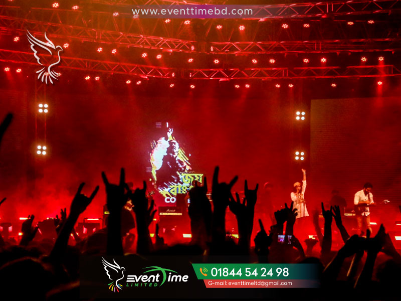 Concert show Event in Bangladesh The music culture in Bangladesh has expanded recently, with a lot of fresh bands and performers entering the scene. The concert presentation, which gives fans the chance to hear live music from their favorite performers, is one of the most well-liked occasions in Bangladesh. Fans will get the chance to experience live performances by their favorite bands and artists during the concert show. They can socialize with other fans and take in the music together. The concert scene in Bangladesh is expanding quickly, and new events are constantly being announced. A concert show is undoubtedly worthwhile to attend if you enjoy live music. You can take in the music of your favorite musicians, socialize with other fans, and have a blast. Concert show Event in Bangladesh Concert show Event in Bangladesh Bangladesh concert dates coming up. Bangladesh is home to a large number of skilled and well-known musicians. For the sake of showcasing their abilities and music, several of them host concerts across the nation. The following is a list of some upcoming concert events in Bangladesh. Bachchu, Ayub: On February 10th, Ayub Bachchu, one of Bangladesh’s most well-known and admired musicians, will perform at the National Sports Council Auditorium in Dhaka. Some of Ayub Bachchu’s most well-known songs will be played during the memorial performance for his late daughter Shumi. Concerts, Live Rock & Trance Music Events In Dhaka On February 17, James, a well-known Bangladeshi rock band, will perform at the International Convention Center in Dhaka. The band’s most recent songs as well as some of their earlier classics will be performed throughout the show. Warfaze: On February 24, the International Convention Center in Dhaka will host a concert by Warfaze, another well-known rock group from Bangladesh. The band’s most recent songs as well as some of their earlier classics will be performed throughout the show. These are but a few of Bangladesh’s forthcoming concert events. The concert performances by Bangladeshi artists are unquestionably not to be missed because they are so talented. Dates and venues of the shows. The concert show event in Bangladesh will take place on the 8th and 9th of November at the Bangladesh National Zoo in Dhaka. The event will feature local and international artists, along with a variety of food and drink vendors. Biggest Concert Event In Bangladesh who is scheduled to perform. At the concert show event in Bangladesh, the best performers in the world will take the stage. These performers will be on their best and will definitely keep the crowds entertained. When their favorite performers play live, the audience will be in for a treat. At a concert in Bangladesh, the performers are frequently fervent and high-spirited. They perform with a lot of excitement, both for their music and for the entire event. Usually, there is a festive and energetic environment. A concert in Bangladesh will typically feature a blend of traditional and modern music. The musicians frequently use a range of instruments in their performances, ranging from drums and guitars to sitars, a traditional instrument from Bangladesh. Typically, the overall sound is highly vibrant and energizing. In Bangladesh, concert attendees can anticipate an energetic and captivating performance. The performers usually add a lot of energy to the event and do it with great passion and enthusiasm. Usually, there is a festive and energetic environment. Cultural Program In Dhaka Today In Bangladesh, it might be challenging to find concert tickets because many events sell out rapidly. There are, however, a few ways to get show tickets. Purchasing tickets in person at the venue is one option to get them for the performances. This is possible the day of the performance, but it is advised to be there early because the lines can be lengthy. Online ticket purchases are another option for obtaining show tickets. There are a few websites that offer tickets for the performances, but it is crucial to thoroughly examine the website to ensure that it is a trustworthy one. You can buy the tickets once you locate a site you can trust. You can also enter a contest to win tickets to the performances. Numerous radio stations will run contests where callers can enter to win performance tickets. Make sure to tune into the radio for your opportunity to win because these contests are often announced a few days before the show. The last option is to attempt and purchase tickets from someone who has already purchased them. You can find out how to do this by asking around at work or school or by looking through internet classifieds. Biggest Concert Event In Bangladesh 2023 The Bangladesh concert performance event was a huge success. The audience loved the concert since the artists were so talented. The personnel was incredibly accommodating, and the event was well-organized. The setting was ideal for the event, and everything went well. The concert show event in Bangladesh was a huge success all around. Best Practices for Roadshow Branding in Event Time BD Top Dhaka Roadshow Branding Examples. Ideas for roadshow branding. Event Roadshow Proposal. Idea for roadshow activities. Drive-by Marketing. Roadshow Types. Roadshow for products. What a Business Roadshow Is. Key Branding Elements. Key Branding Elements. Important Brand Identity Elements. Brand Recognition Examples of Kpi. Branding Ad Illustration. Examples of Brand KPI. Branding for a roadshow. 1998 Roadshow Logo. Logo for Roadshow Films. the Roadshow Logo’s past. RC Marketing Roadshow. Logo for Roadshow Village. Marketing Plan for a road show. Brand awareness at a road show. Examples of roadshow marketing. Ideas for roadshow marketing. Meaning of roadshow marketing. marketing strategy for road shows. Best Practices for Roadshow Branding in Event Time BD Logo for Roadshow Television. Define roadshow marketing. a 1987 Roadshow logo. In marketing, a roadshow. Logo for Roadshow Pictures. Design for a roadshow truck. Events for roadshow marketing. Marketing Significado for road shows. Logo for Roadshow Entertainment. Interior Design Roadshow. Roadshow Marketing Corporation. Compilation of Roadshow Television logos. The 1993 Roadshow Entertainment logo. the 1994 Roadshow Entertainment logo. the 2004 Roadshow Entertainment logo. Brand Awareness for Road Shoes. Logo for Roadshow Entertainment in PNG. The 1996 Roadshow Entertainment logo. 1992 Roadshow Entertainment Logo. 2006 Roadshow Entertainment Logo. Top Dhaka Roadshow Branding Examples Roadshow events are powerful branding opportunities for businesses in Event Time BD. By definition, a roadshow is a marketing event that involves traveling to multiple locations to promote a product, service, or cause. Roadshows provide a unique opportunity to connect with potential customers face-to-face and build relationships that can last long after the event is over. There are a few key things to keep in mind when planning a roadshow in Event Time BD. First, it is important to choose the right locations. Second, the event should be planned and executed in a way that is consistent with the company’s brand. Third, the roadshow should be designed to generate leads and sales. By following these best practices, businesses can make the most of their roadshow branding opportunities in Event Time BD. Ensure your branding is consistent across all platforms, from your website to your printed materials. When you’re planning a roadshow or other marketing event, it’s important to make sure that your branding is consistent across all platforms. This means using the same logo, colors, and tagline on your website, printed materials, and any other marketing collateral. Consistency is key when you’re trying to build brand recognition and recall. If your branding is all over the place, it’ll be harder for people to remember who you are and what you’re all about. But if everything is cohesive, it’ll be much easier for people to connect the dots and see your brand as a whole. Roadshow Organisers in Dhaka Of course, that doesn’t mean that you can’t experiment with different looks and feels for different events. But, whatever you do, make sure that the overall message is still the same. Your branding should be like a thread that ties everything together, no matter how diverse the elements may be. Create a cohesive look for your roadshow by using similar colors, fonts, and design elements. No matter what type of event you’re putting on, branding is important. Your event branding is what makes your event recognizable and sets it apart from other events. It’s what will make people remember your event and hopefully want to come back for future events. If you’re planning a roadshow, branding is even more important. A roadshow is a great opportunity to build brand awareness and association. But, with so many different events and touchpoints, it can be difficult to keep your branding consistent. Train your event staff on your brand. Your event staff are the face of your event, so it’s important that they’re familiar with your event brand. Train them on your brand guidelines, including your colors, fonts, and design elements. And, provide them with talking points and messaging they can use when interacting with attendees. By ensuring your event staff is properly trained, you can help create a cohesive branded event experience. Creating a cohesive look for your roadshow doesn’t have to be difficult. By following these tips, you can ensure your roadshow branding is professional and memorable. In conclusion, the best practices for roadshow branding in event time are to use a consistent theme and branding across all materials, use creative elements to make the event stand out, and make sure the branding is easily visible to attendees. By following these practices, you can ensure that your roadshow branding makes a lasting impression on attendees and drives event success. Roadshow marketing – Reach your audience wherever #event #events #EventPlanner #eventos #evento #eventplanning #eventdesign #eventprofs #eventstyling #eventdecor #eventphotography #eventorganizer #eventmanagement #eventi #eventing #eventplanners #eventsurabaya #eventphotographer #eventdesigner #eventspace #eventstylist #eventoscorporativos #eventproduction #eventer #EventMarketing #eventjakarta #eventcoordinator #Eventbrite #eventagency #eventmanager #corporateevents #corporateevent #CorporateEventPlanner #corporateeventplanning #corporateeventsdubai #corporateevententertainment #corporateeventvenue #corporateeventsinpalmsprings #CorporateEventVenues #corporateeventdesign #corporateeventideas #corporateeventmanagementsydney #corporateeventmanagement #corporateeventphotography #corporateeventsworksinprogress #corporateeventssydney #corporateeventsphotography #corporateeventsphotobooth #CorporateEventSolutions #corporateeventsmanila #corporateeventlighting #corporateeventoutside #corporateeventdj #corporateeventemcee #corporateeventsarebest