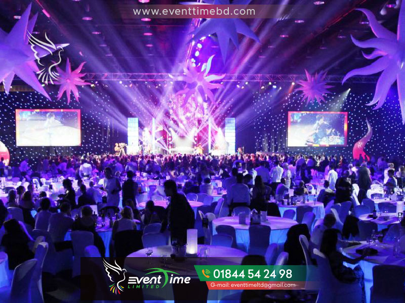 EVENT TIME LTD has many different kinds of corporate events and it’s easy to get confused. Don’t you agree?. But understanding the basics will help to distinguish between all of them. We explain all the types of corporate events you’ll find in the and how they are unique from each other. If you’re planning a corporate event or need help planning one. You may be wondering whether what you have in mind really constitutes an Event-with-a-capital-E. Or whether hiring an event coordinator or manager is the right choice for you or your function. The Industrial Event Party Space Dhaka Bangladesh. EVENT TIME LTD has many different kinds of corporate events and it’s easy to get confused. Don’t you agree?. But understanding the basics will help to distinguish between all of them. We explain all the types of corporate events you’ll find in the and how they are unique from each other. If you’re planning a corporate event or need help planning one. You may be wondering whether what you have in mind really constitutes an Event-with-a-capital-E. Or whether hiring an event coordinator or manager is the right choice for you or your function. The Industrial Event Party Space Dhaka Bangladesh. The Industrial Event Party Space Dhaka Bangladesh EVENT TIME LTD has many different kinds of corporate events and it’s easy to get confused. Don’t you agree?. But understanding the basics will help to distinguish between all of them. We explain all the types of corporate events you’ll find in the and how they are unique from each other. If you’re planning a corporate event or need help planning one. You may be wondering whether what you have in mind really constitutes an Event-with-a-capital-E. Or whether hiring an event coordinator or manager is the right choice for you or your function. The Industrial Event Party Space Dhaka Bangladesh. Rest assured, if two or more people are going to be there. Odds are it’s appropriate to hire an event management professional. Spacious Urban Industrial Event Space Dhaka Bangladesh A team of professionals, like Aleit Events! Event Management EVENT TIME LTD professionals are qualified and keen to do it all. From small executive retreats to large-scale conferences and even the fun of a golf day for corporates. Hiring an event management team means your gathering will go off without a hitch. For more information on the kinds of corporate events Aleit. Events and other industry professionals undertake to coordinate and manage, keep reading! We’ll help you narrow down the nature of your event. Industrial Engineering Events in Dhaka – Bangladesh Conferences are primarily networking events where industry professionals operate. Discuss future business opportunities and collaborations, and the like. Conferences are, however, not just about small talk and shared drinks. Present an opportunity for professionals to learn from and connect. One another on a specific theme or topic on a more formal level. A conference usually features or starts with a keynote address by a guest speaker. Followed by smaller breakout sessions during the course of the conference. Trade Shows Worldwide – Bangladesh – 2023/2024 That is to say that not all conference attendees are kept in the same place. At the same time, multiple different lectures etc. will be run in different venues simultaneously. Gives attendees the opportunity to prioritize their interests and learn from a diverse group of industry professionals in a short period of time by bringing them all together at the conference An ideal conference is thus a highly concentrated learning experience that brings industry professionals from all over the world together at the same place for a limited period of time so that they may connect with, learn from, and inspire one another. Conferences allow professionals who may not otherwise have had any direct contact with one another to collaborate, learn from, and teach one another in person.