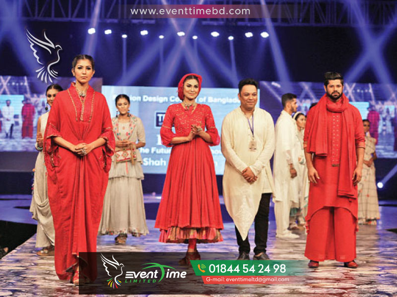 You are currently viewing Fashion Show Events in Dhaka