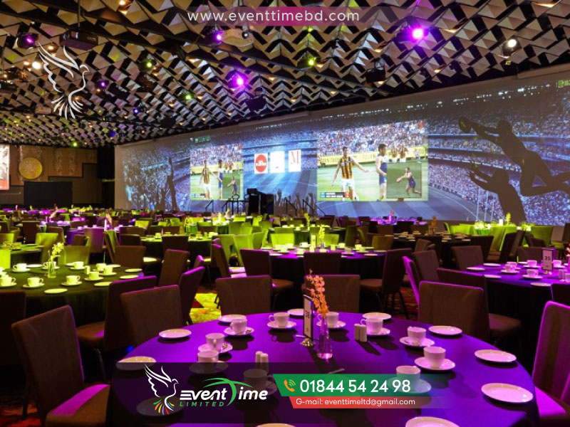 Bangladesh has many top-notch event management teams that can make any event a success. There are many corporate event management teams in Bangladesh that can make any event a success. Some of the top teams include Event Solution, Wow Events, and Signature Events. Each team has its own unique strengths and capabilities that can make any event a success. Event Solution is a full-service event management company that can handle any type of event. Their team has a wealth of experience and has successfully managed events of all types and sizes. Wow Events is a team that is known for their creativity and innovation. They can take any event and add their own unique flair to it, making it a truly memorable experience. Signature Events is a team that is known for their attention to detail and their ability to create unforgettable events. No matter what type of event you are planning, they will make sure that it is a success.