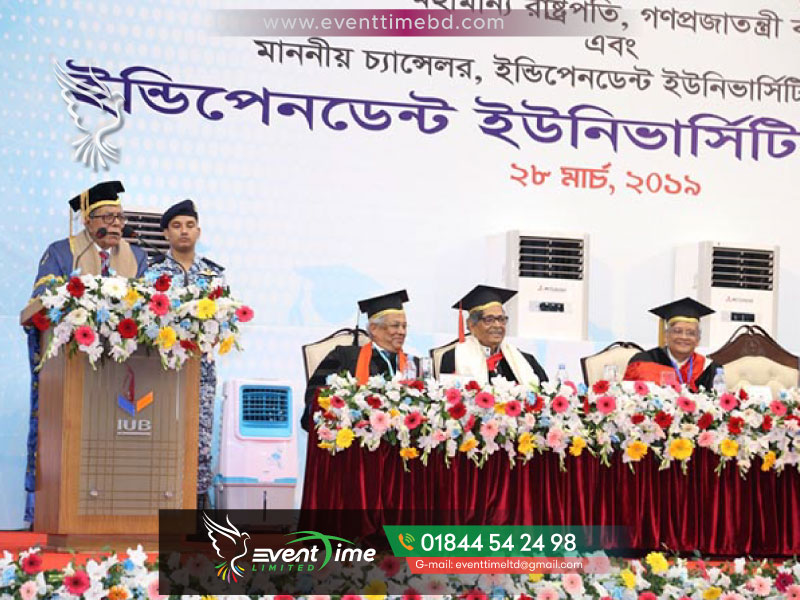 Read more about the article Graduation Event Management in Bangladesh
