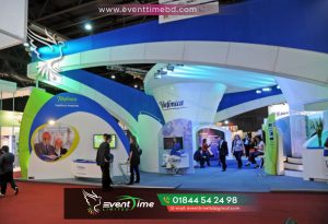 Read more about the article Exhibition Stall Fabrication in Dhaka Bangladesh 2023
