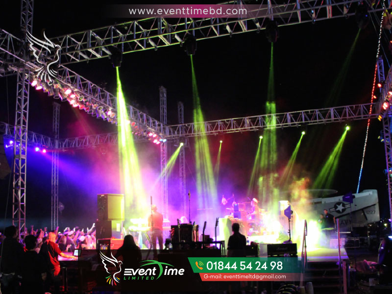 Read more about the article Concert Event Management Companies in Dhaka Bangladesh