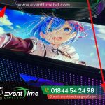 Outdoor Display Screen Price P5 Led Display Board