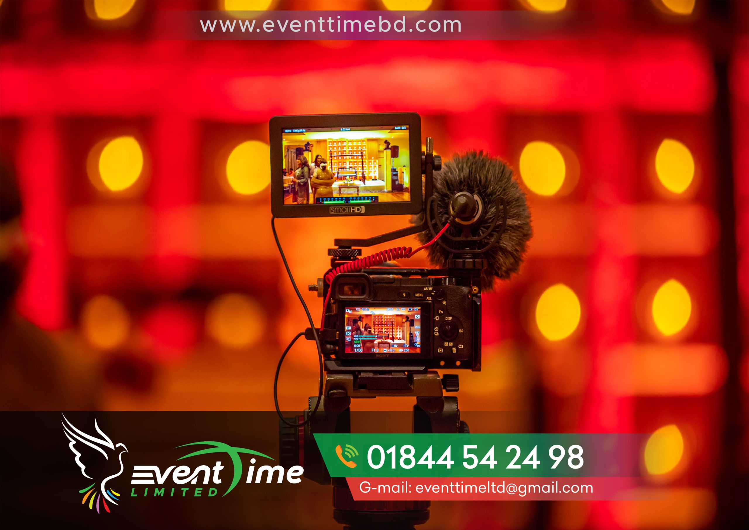 You are currently viewing The Best Event Time BD For Hire Photographers & Videographers In Bangladesh