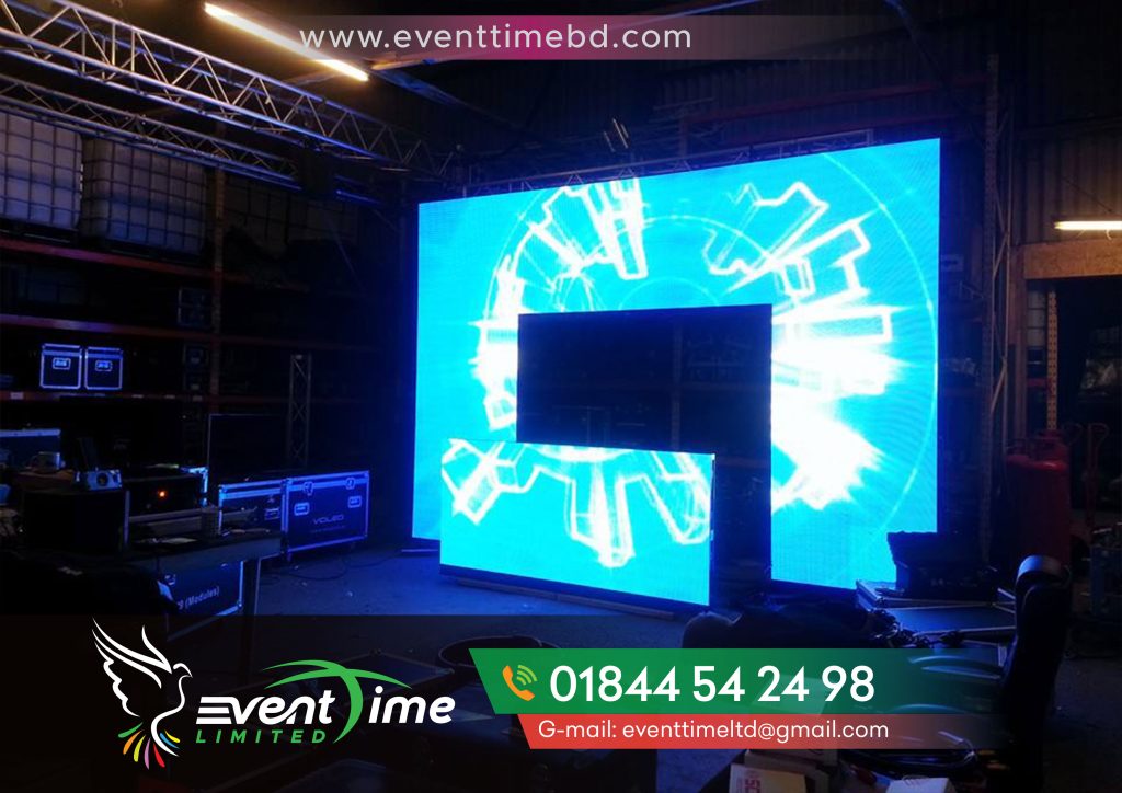 Best Event Rent Led Tv Screen Price in Bangladesh 2020-2023