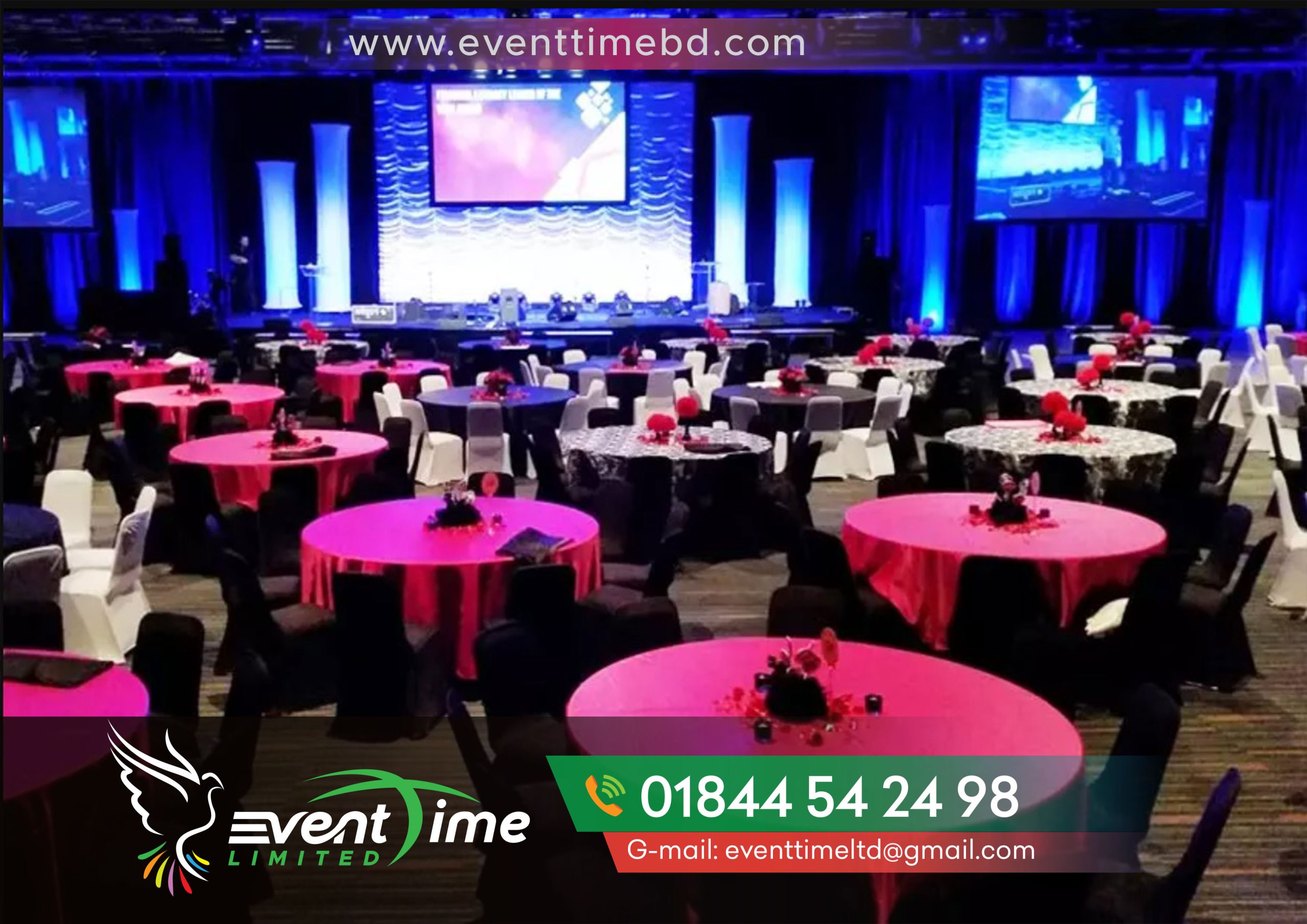 You are currently viewing The 10 Best Corporate Event Organizers in Bangladesh