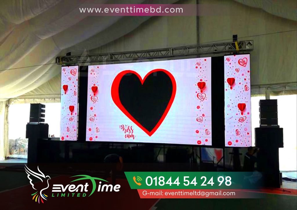 Best Event Rent Led Tv Screen Price in Bangladesh 2020-2023