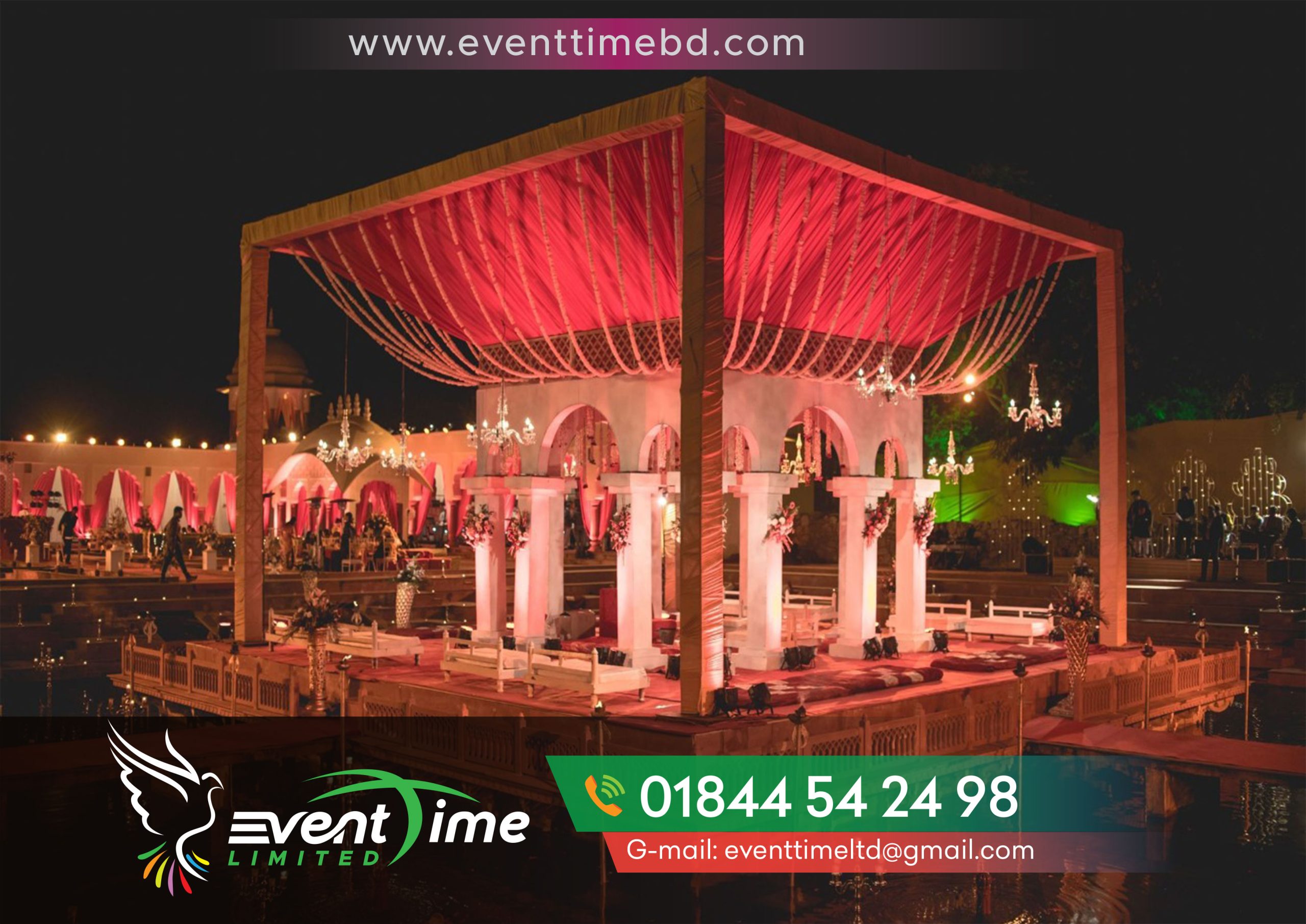Top 10 Event Management Companies in Bangladesh Bd Event Management & Wedding Planners. Bd Event Management & Wedding Planne