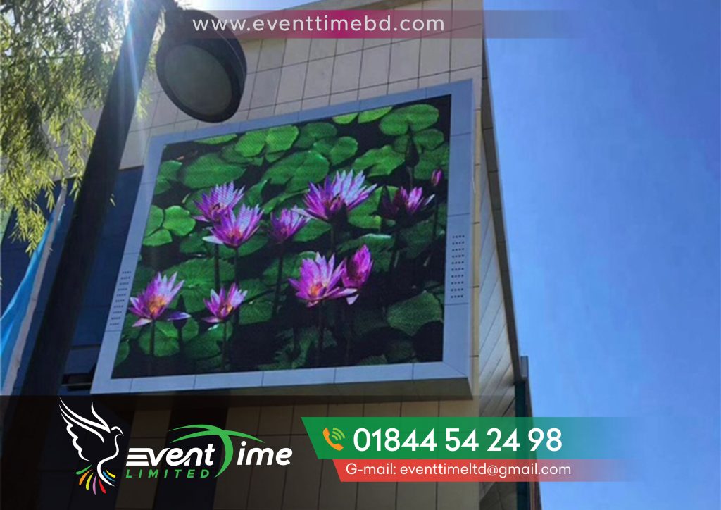 Best Outdoor led P5 outdoor led panel price in Bangladesh
