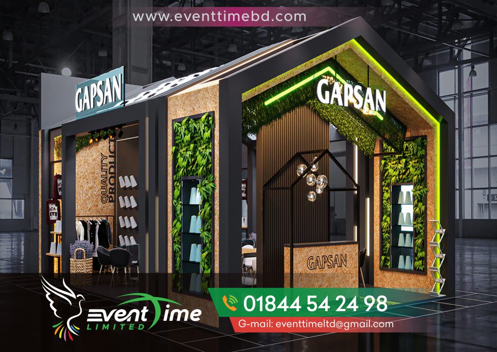 Exhibition Stall Designer & Fabricators