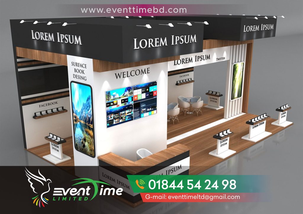 10 Best Fair Stall Trade Fair Exhibition Stall ideas In Event Time BD