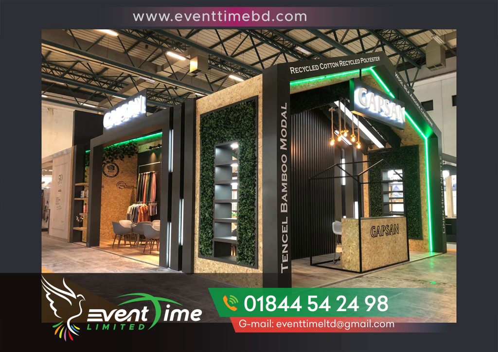 Exhibition Stall Fair Stall Design & Fabricators