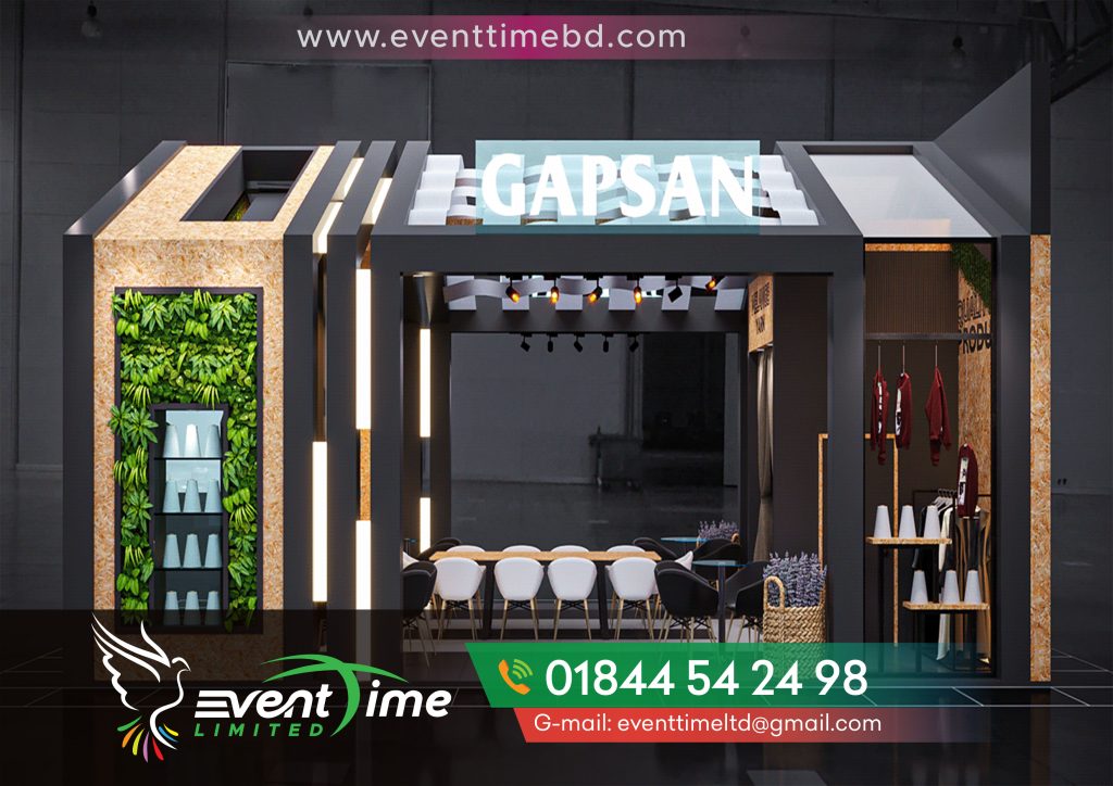 Exhibition Stall Fair Stall Design & Fabricators