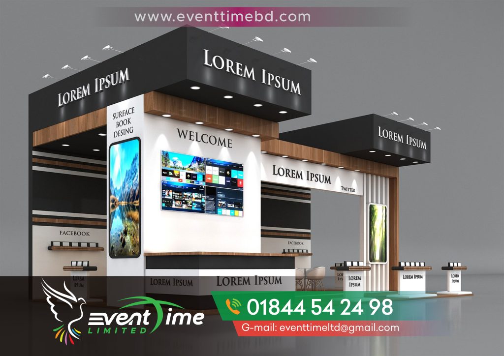 10 Best Fair Stall Trade Fair Exhibition Stall ideas In Event Time BD