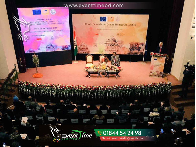 Read more about the article Best conference event management in Bangladesh