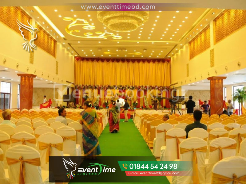 Best Wedding Event management in Bangladesh