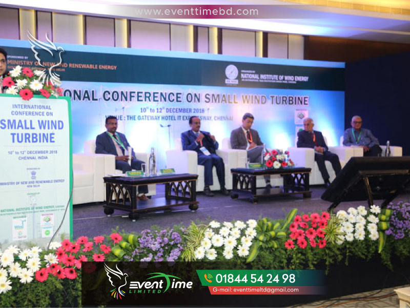 Best conference event management in Bangladesh 