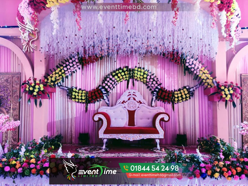 Best Wedding Event management in Bangladesh