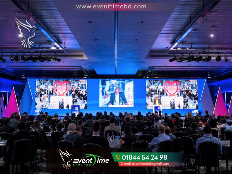 Best conference event management in Bangladesh 