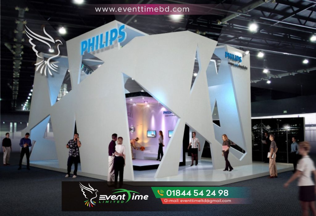 Best Exhibition Stall Design Projects in Dhaka Bangladesh