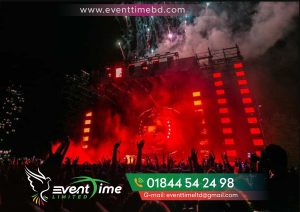 Read more about the article Best Lighting Event Company in Bangladesh 2023