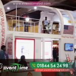 Best Exhibition Stand – Booth – Stall Interior Design Fabrication Company