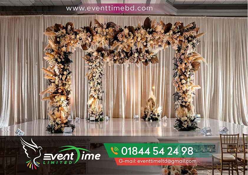 Best Event Management & Wedding Planners in Event Time BD