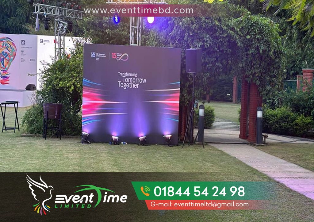 Top 10 LED Screen Rental & Video Wall Rental Dhaka Bangladesh