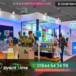 Best Exhibition Stall Fair Stall Company In Bangladesh