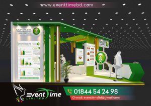 Read more about the article Product Exhibition Stall Design by Event Time BD Company