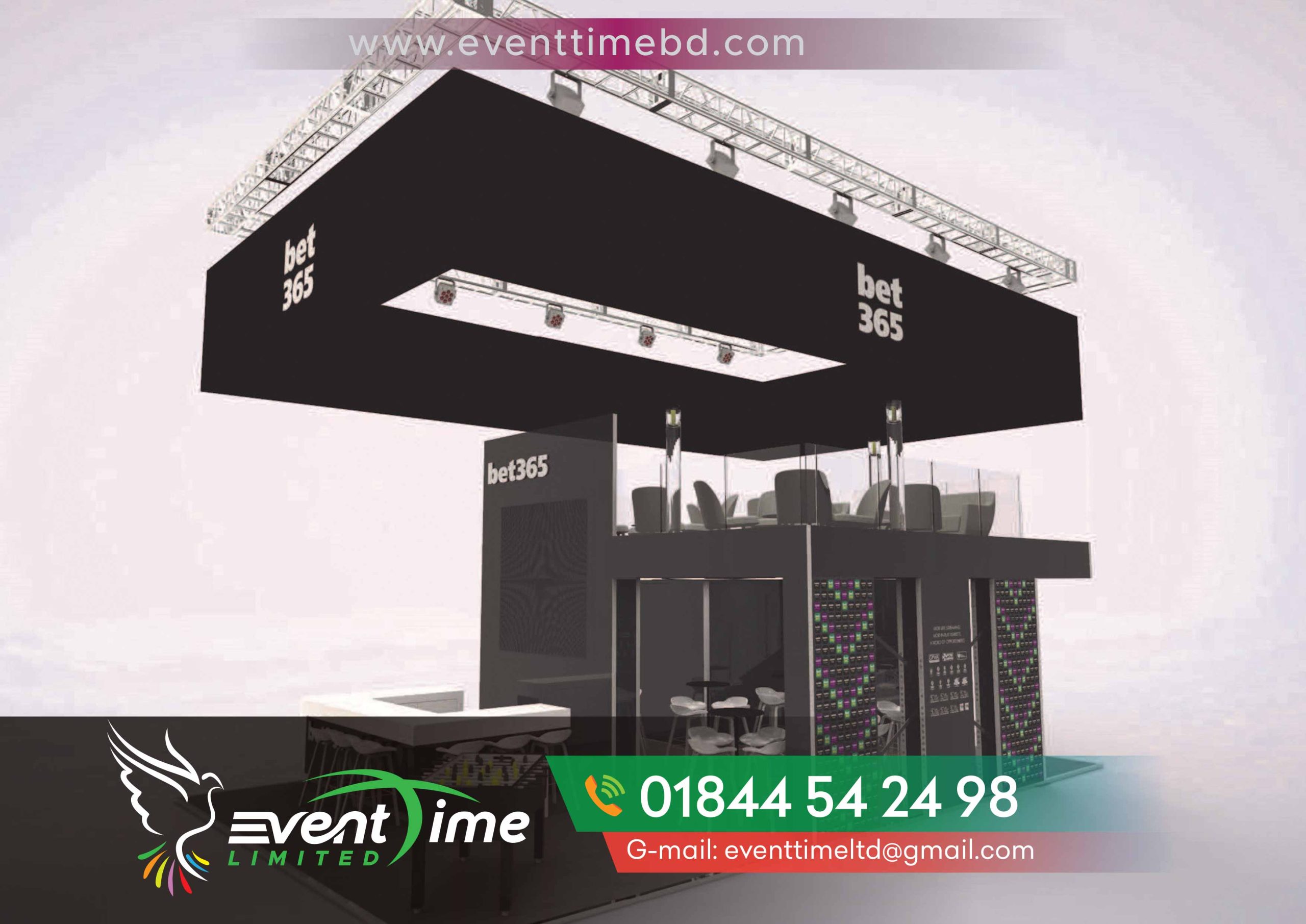 You are currently viewing Best Exhibition Stands Maker Event Time BD