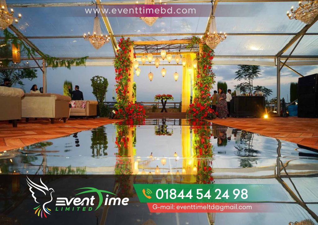 Best Wedding event management in the Company