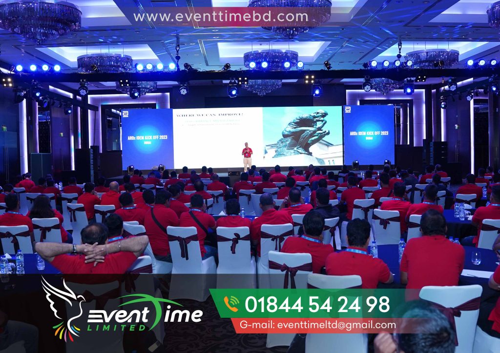 Industrial Conferences Event in Bangladesh