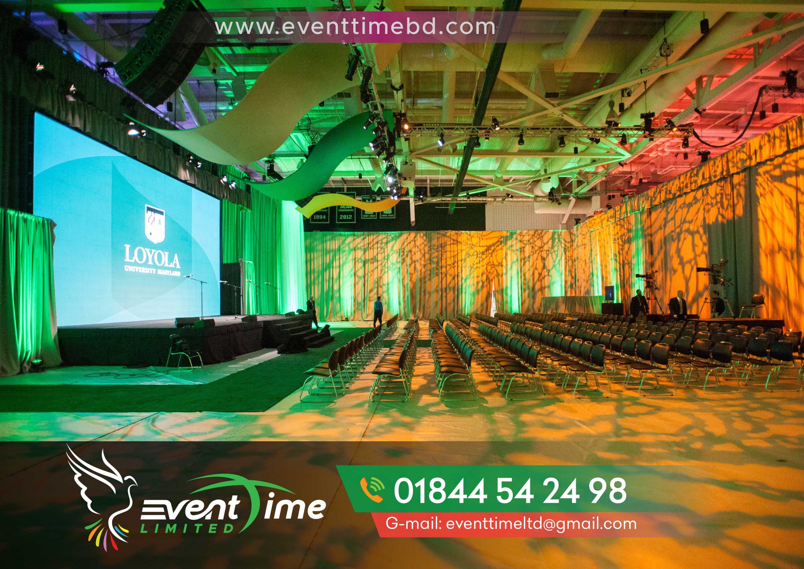 Read more about the article Product Launch Event by Even Time BD
