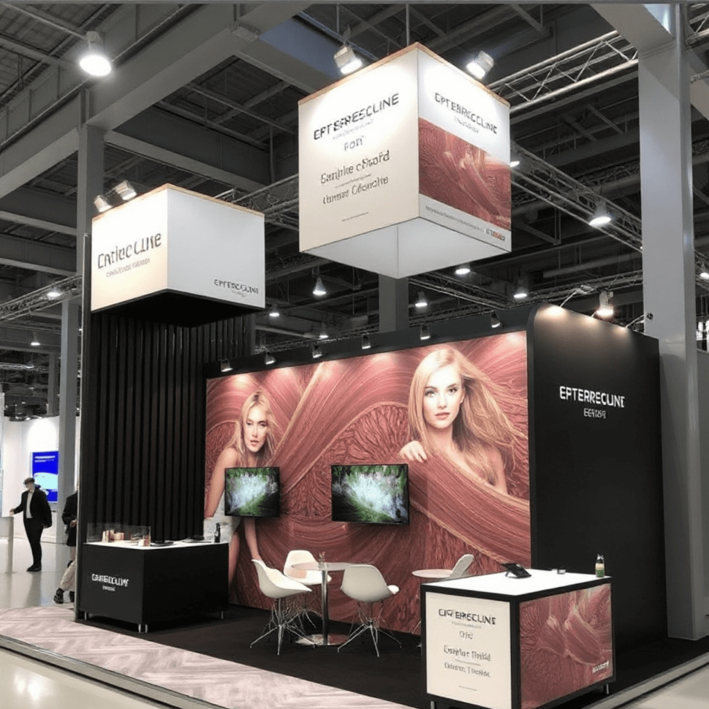 Exhibition Stall Design