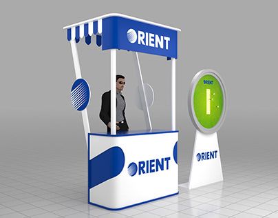 Corporate stall design Bangladesh