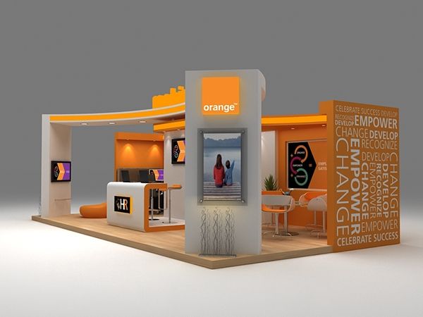Exhibition booth design Dhaka