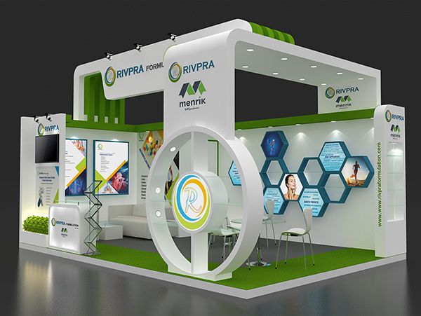 Exhibition stall design Dhaka
