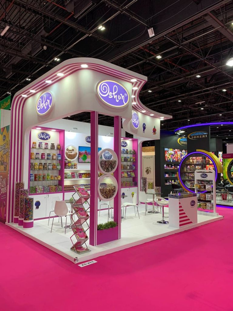 Exhibition stand builders Dhaka