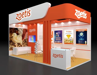 Exhibition stand fabrication Bangladesh