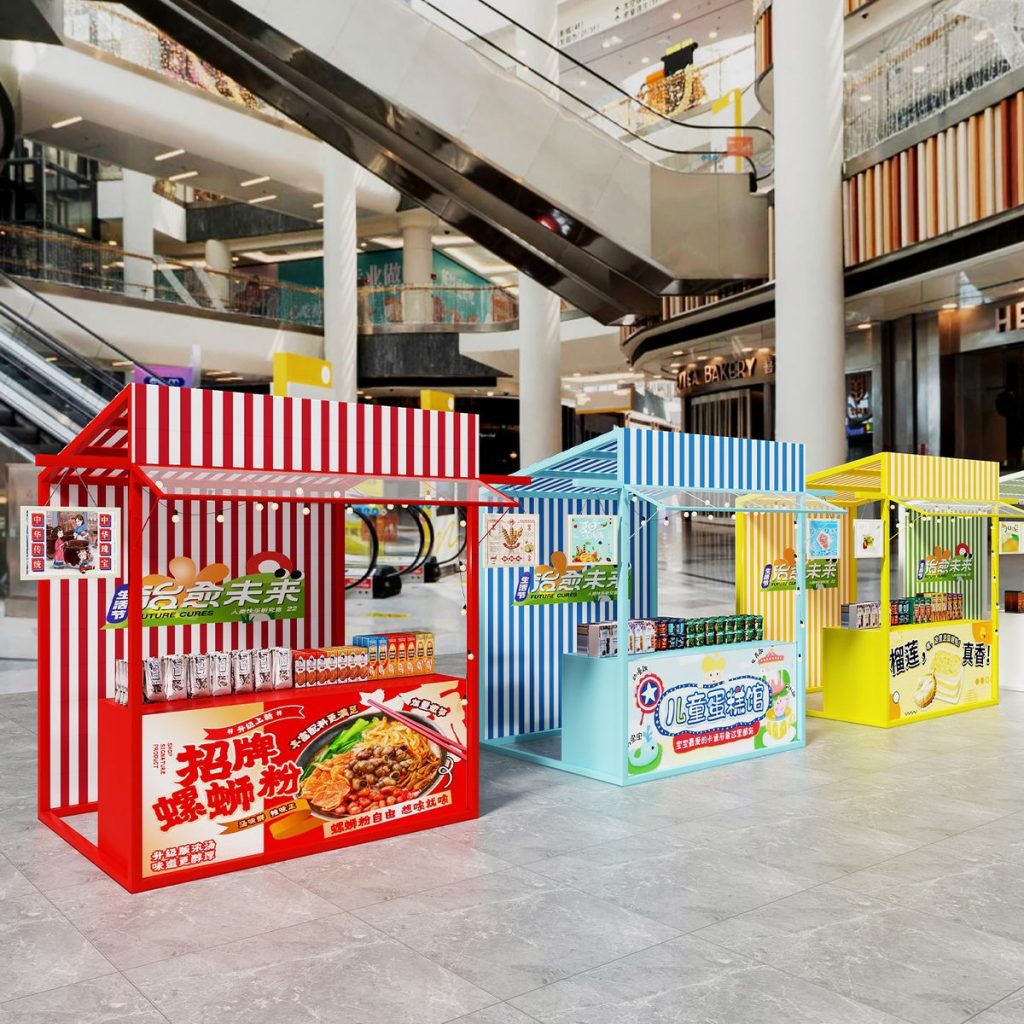 Exhibition stands Bangladesh