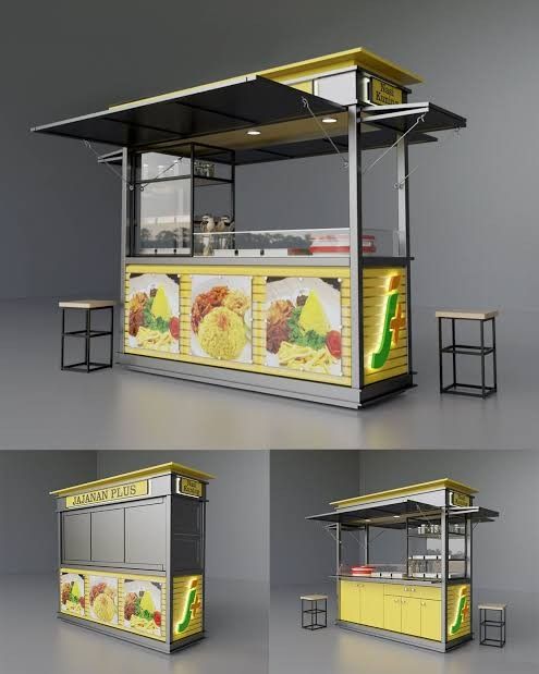 Professional stall designers in Dhaka