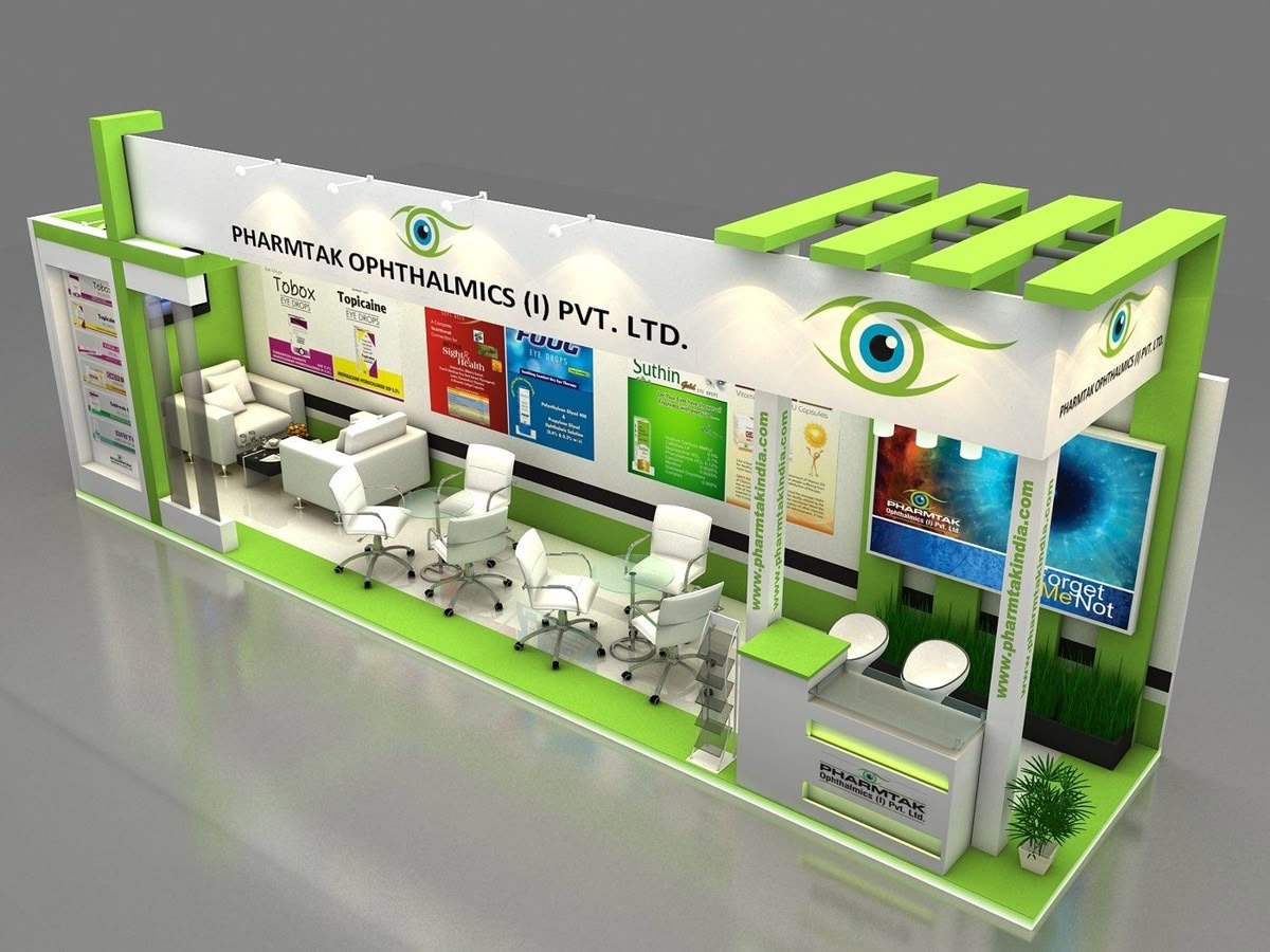 Trade fair stall design Bangladesh